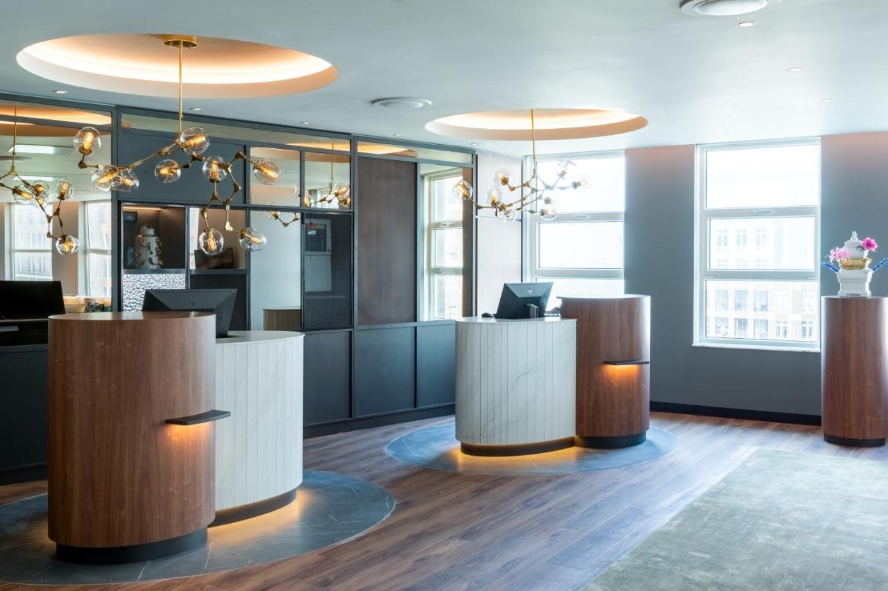 Residence Inn By Marriott האג מראה חיצוני תמונה