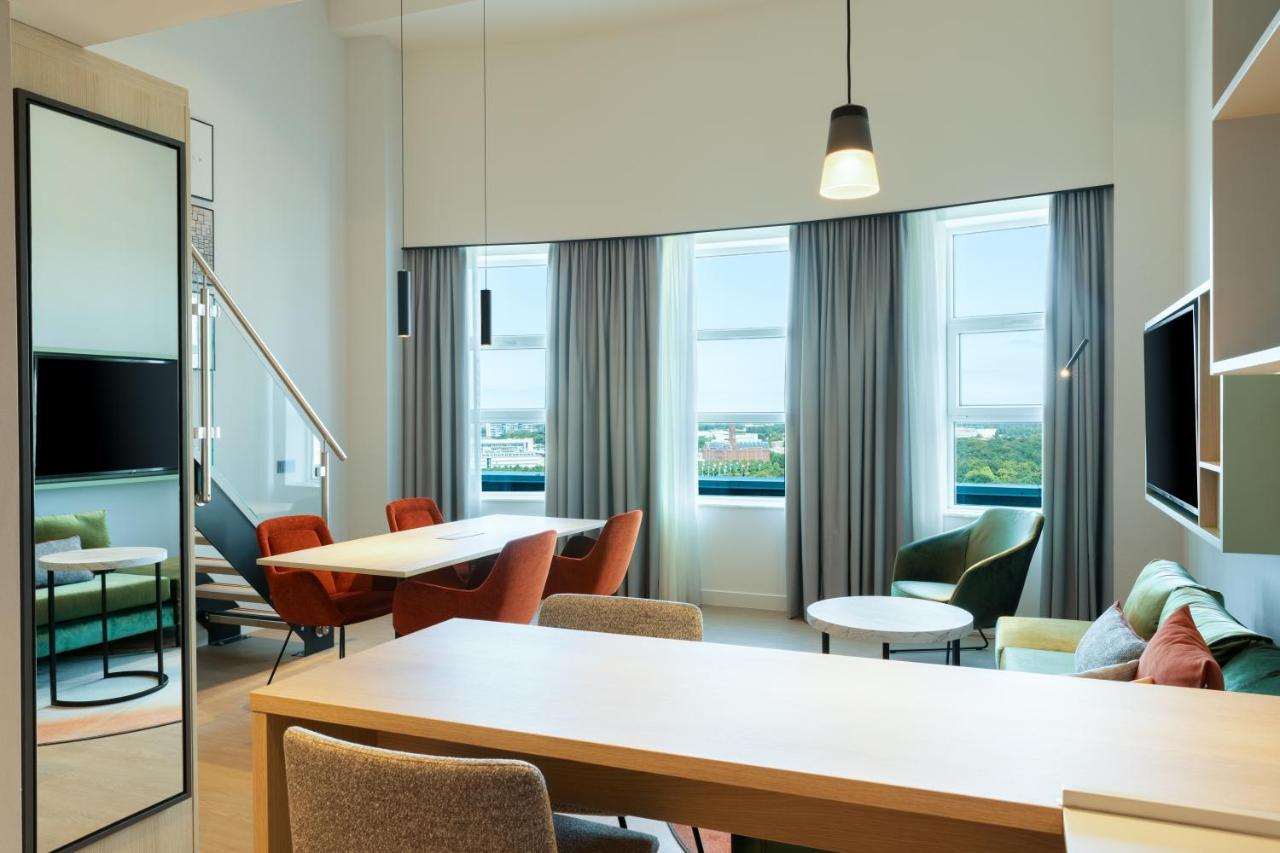 Residence Inn By Marriott האג מראה חיצוני תמונה