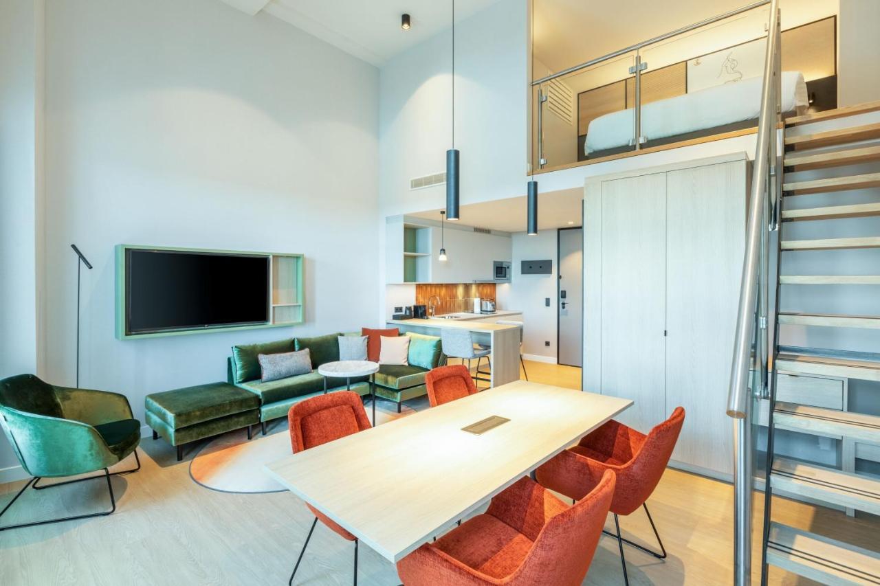 Residence Inn By Marriott האג מראה חיצוני תמונה