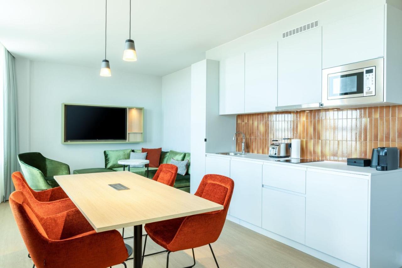 Residence Inn By Marriott האג מראה חיצוני תמונה
