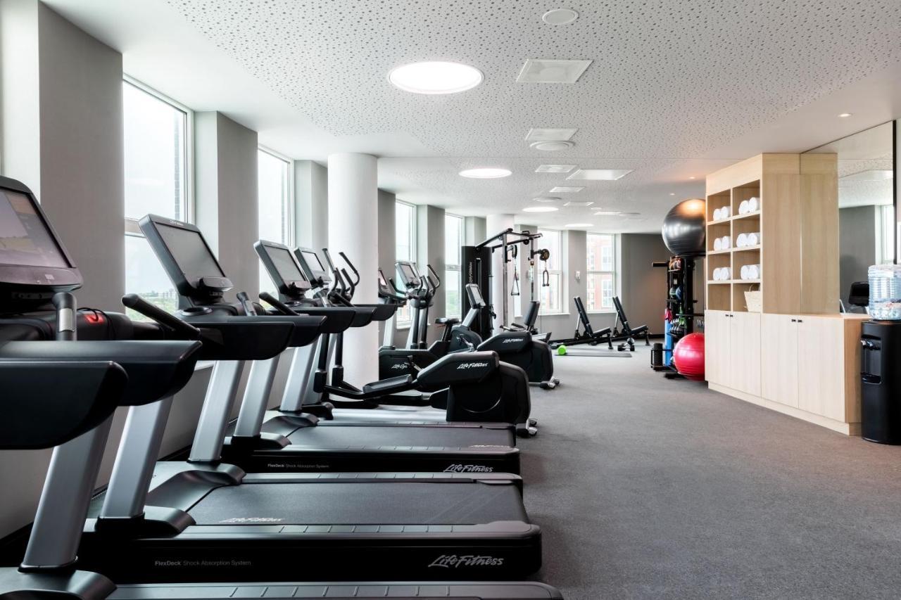 Residence Inn By Marriott האג מראה חיצוני תמונה