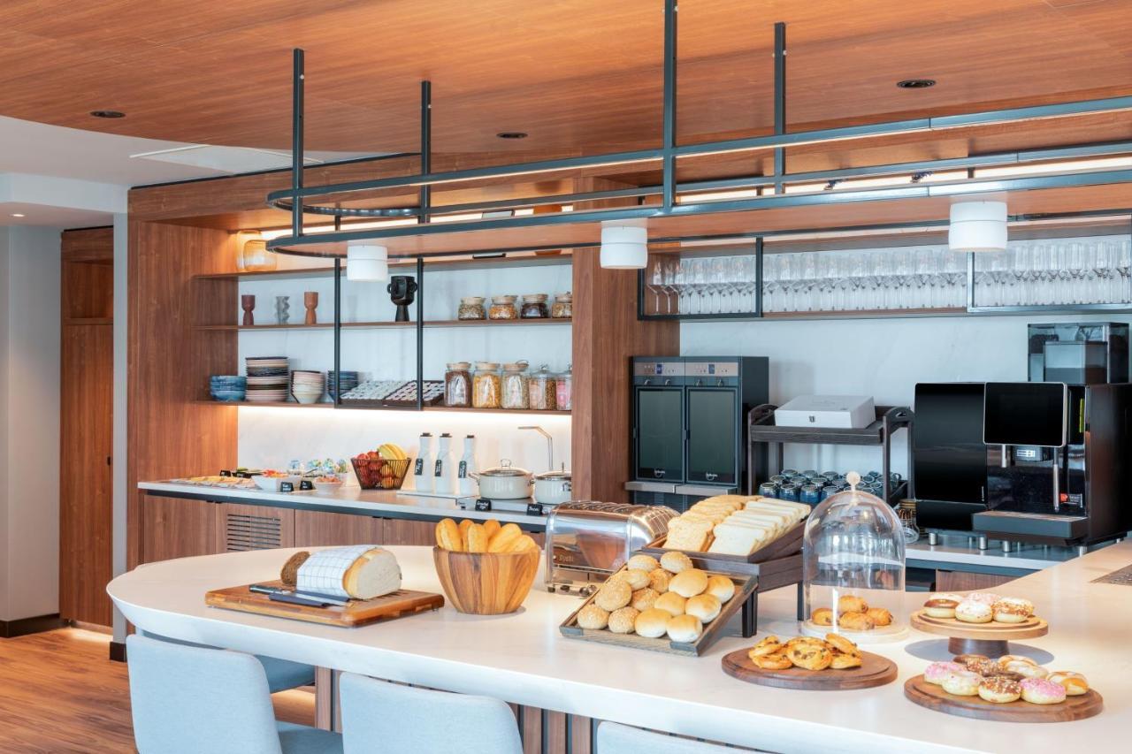 Residence Inn By Marriott האג מראה חיצוני תמונה