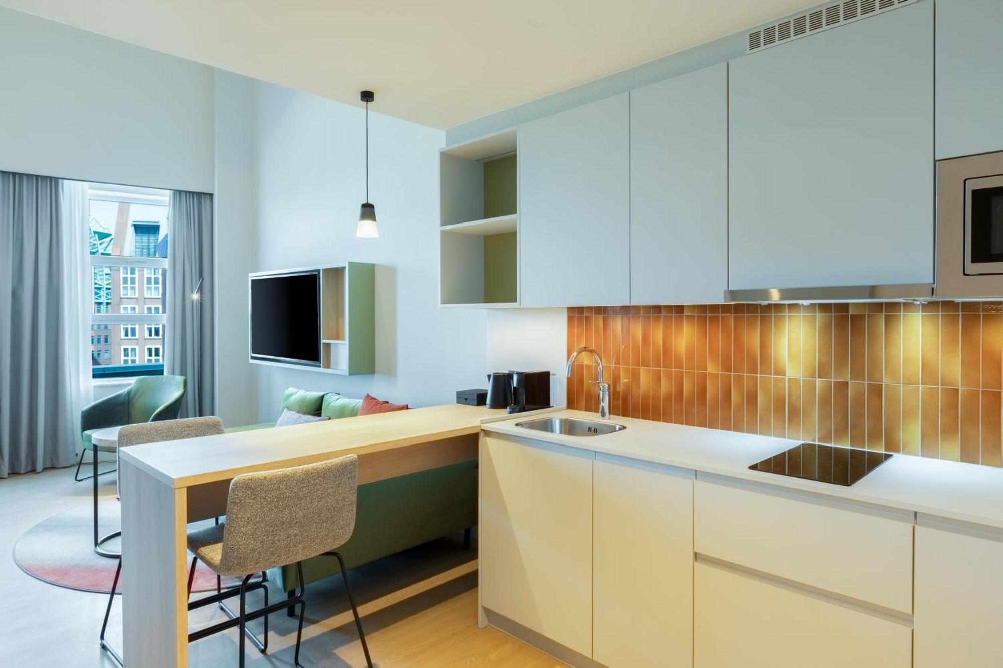 Residence Inn By Marriott האג מראה חיצוני תמונה