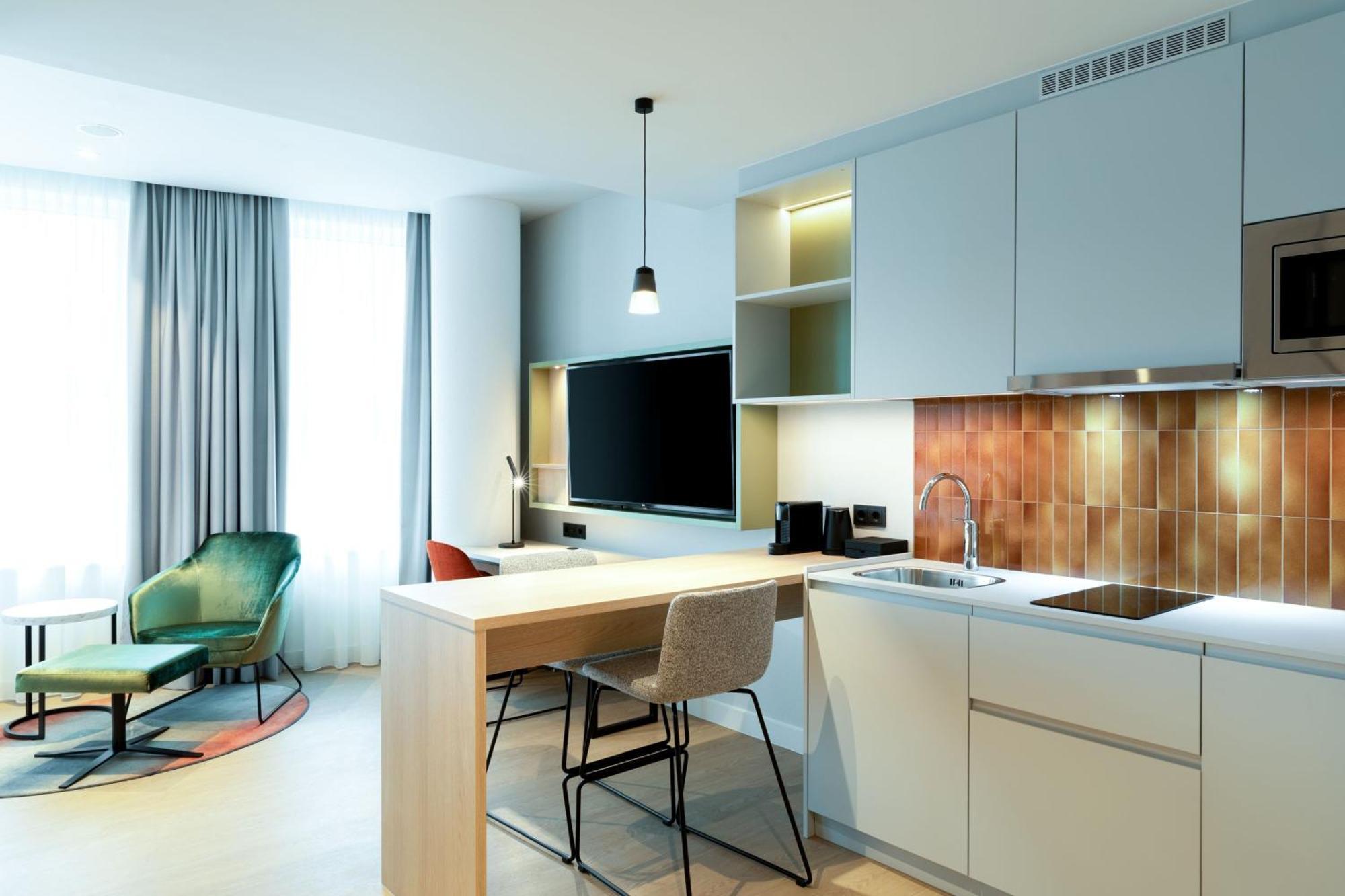 Residence Inn By Marriott האג מראה חיצוני תמונה